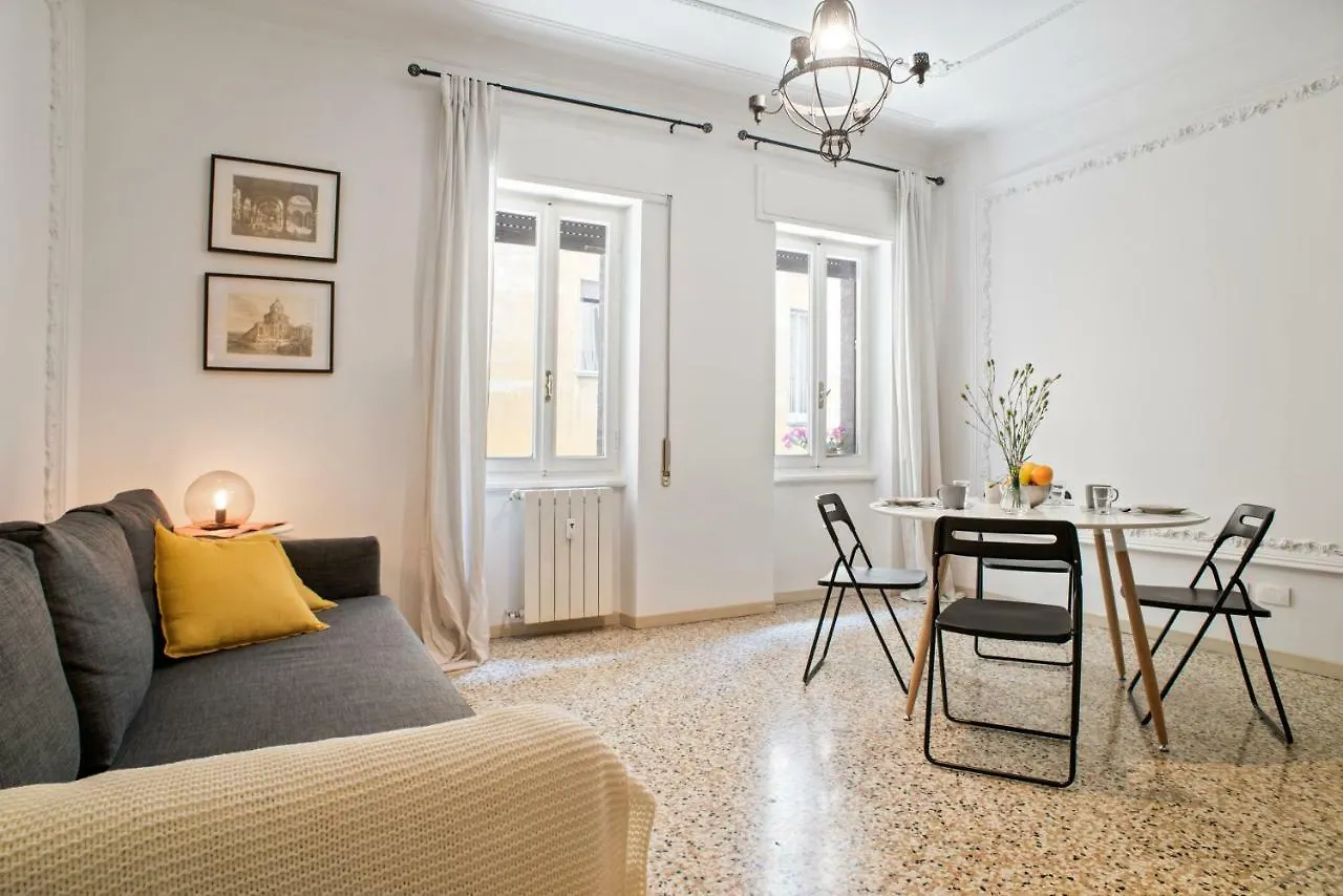 San Giovanni in Monte Apartment Bologna Italia