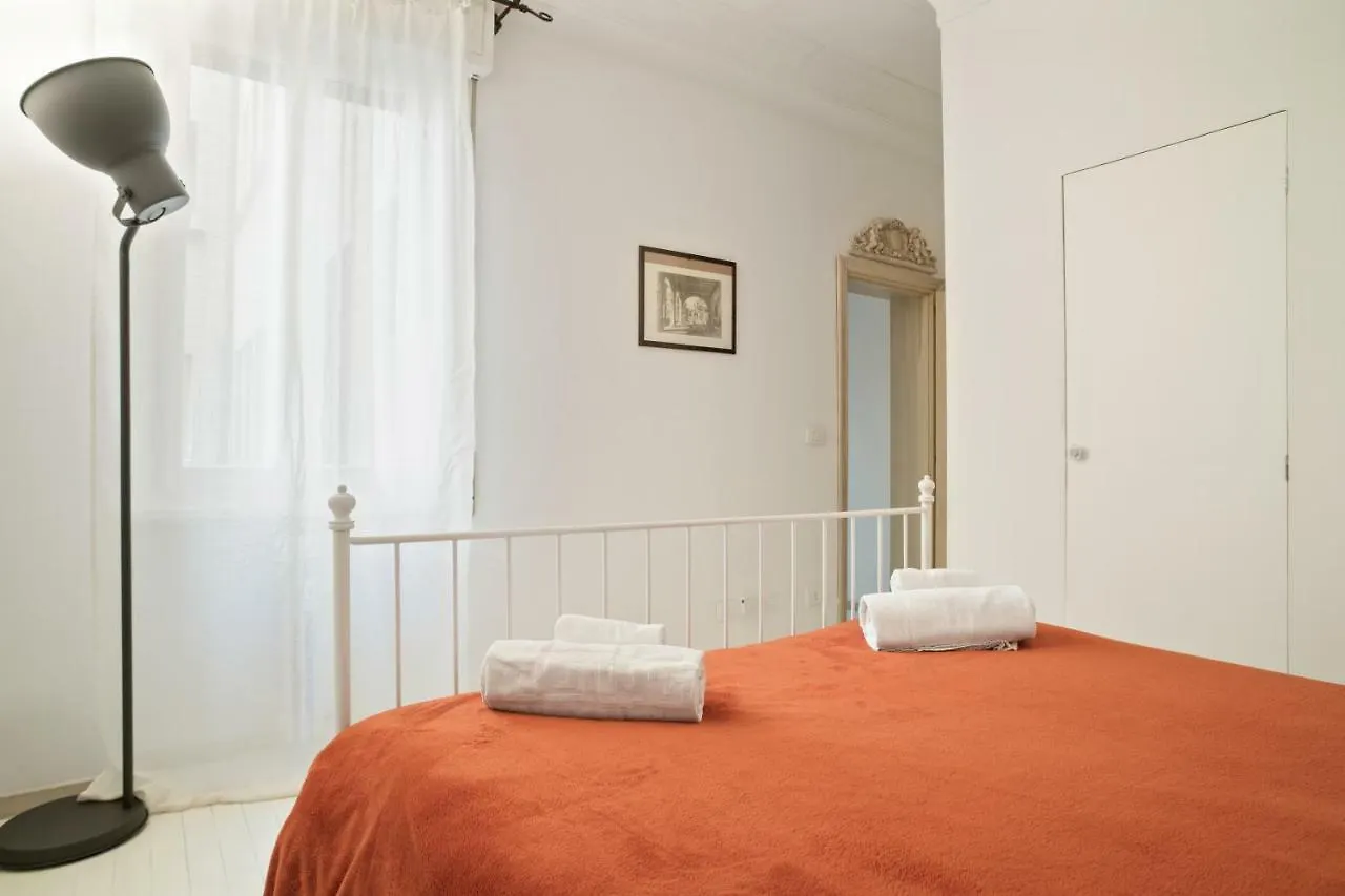 San Giovanni in Monte Apartment Bologna 0*,